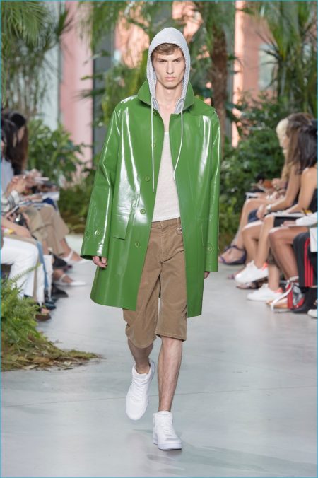 Lacoste 2017 Spring Summer Mens Runway Collection 010
