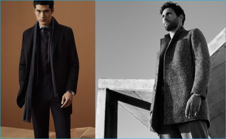 Massimo Dutti 2016 Mens Contemporary Suits 007