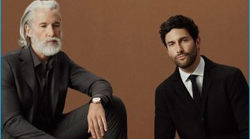 Noah Mills, Hao Yun Xiang & Aiden Brady Don Massimo Dutti's Contemporary Tailoring Noah Mills, Hao Yun Xiang & Aiden Brady Don Massimo Dutti's Contemporary Tailoring