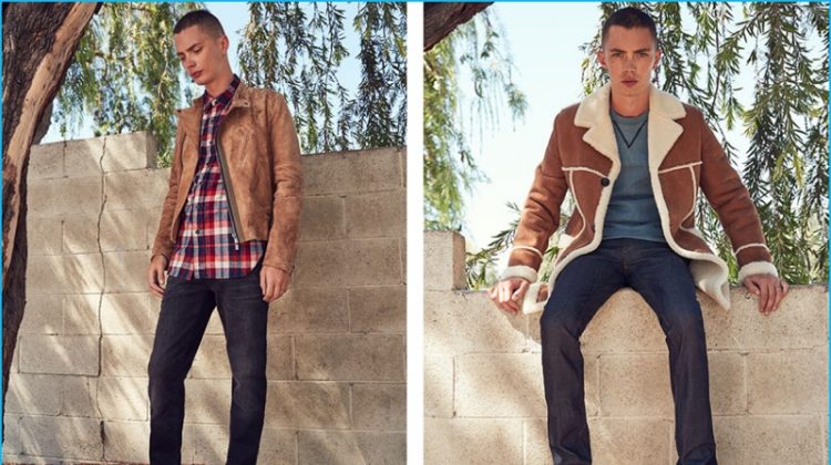 Forward Presents Ready to Layer Fall Outerwear