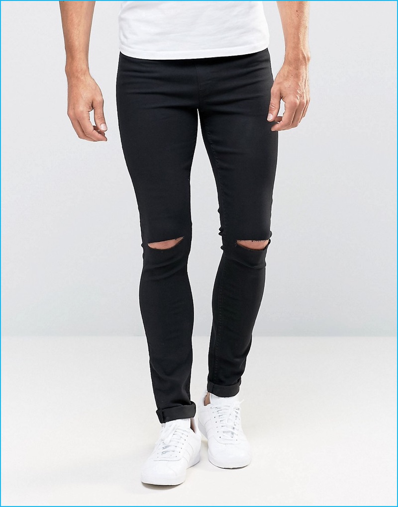 Men's Fashion Leggings: ASOS 2016 Styles