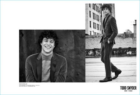 Miles McMillan 2016 Todd Snyder Fall Winter 002