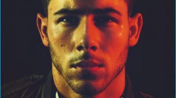 Nick Jonas Covers Wonderland, Talks 'Goat' + Being an LGBT Ally