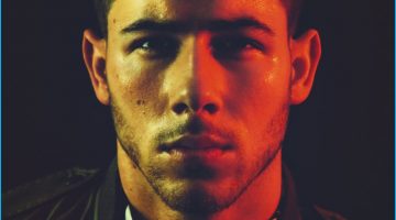 Nick Jonas Covers Wonderland, Talks 'Goat' + Being an LGBT Ally Nick Jonas Covers Wonderland, Talks 'Goat' + Being an LGBT Ally