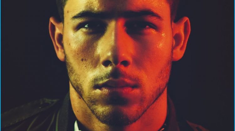 Nick Jonas Covers Wonderland, Talks 'Goat' + Being an LGBT Ally