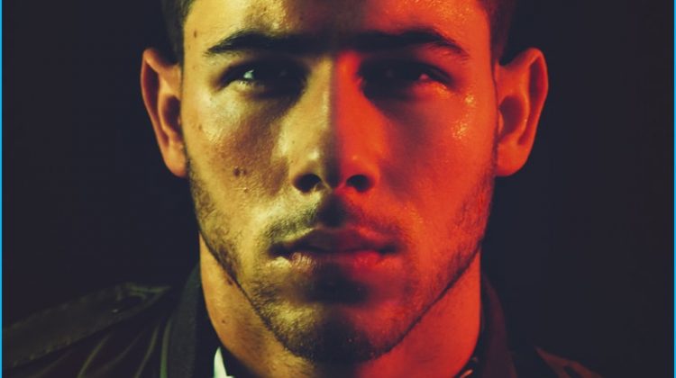 Nick Jonas 2016 Cover Photo Shoot Wonderland 001