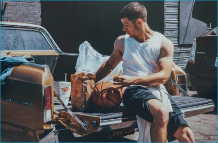 Nick Jonas 2016 Cover Photo Shoot Wonderland 010