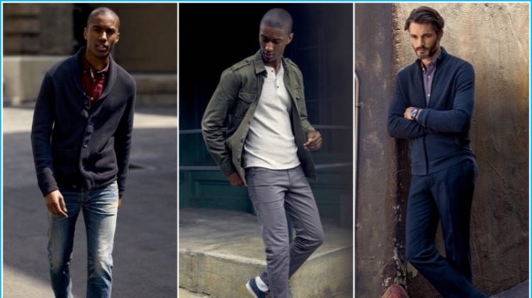 Nordstrom 2016 Mens Fall Essentials