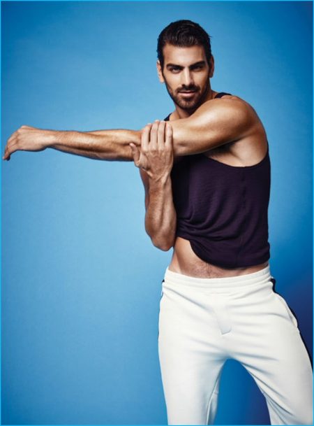 Nyle DiMarco 2016 Photo Shoot Attitude 004