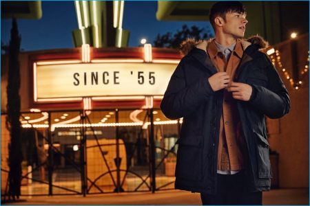 Penguin Original 2016 Fall Winter Campaign 004