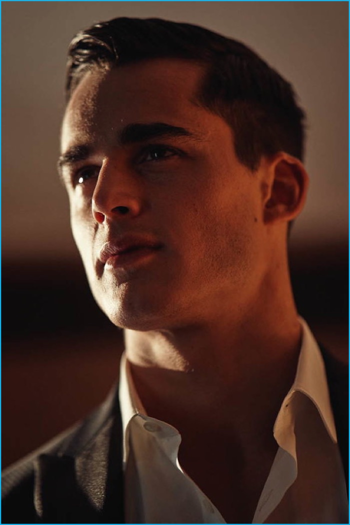 Pietro Boselli 2016 GQ Italia Fashion Editorial 002