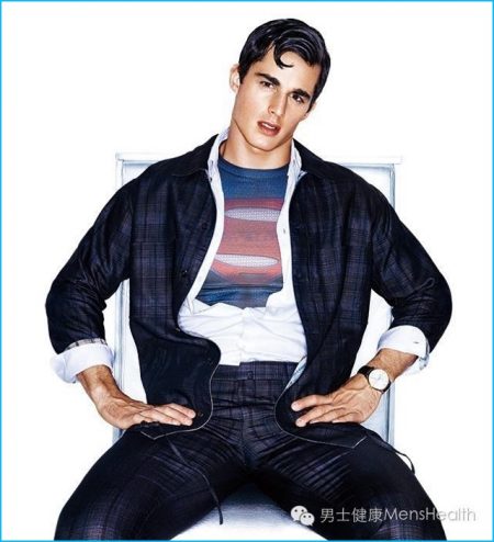 Pietro Boselli Mens Health China 2016 Editorial 002