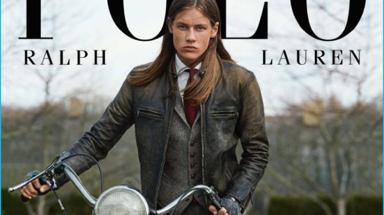Polo Ralph Lauren Makes a Case for Modern Ivy League Style