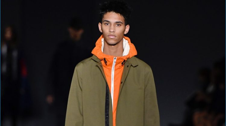 Streetwear & Sportswear Collide for Rag & Bone’s S/S ’17 Collection