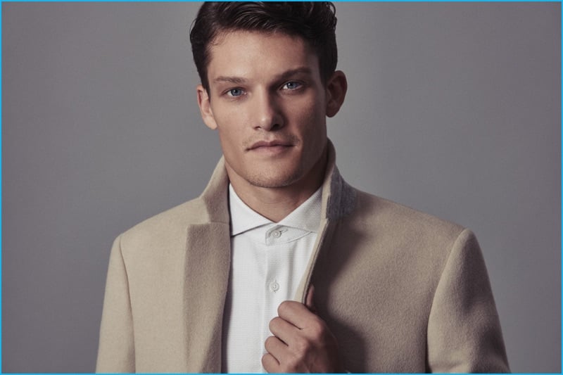Reiss 2016 Mens Fashion Feature Suits