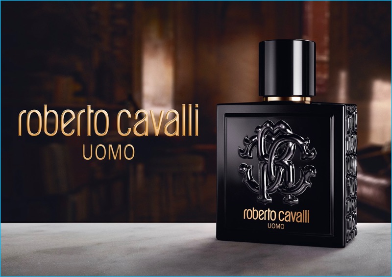 Roberto Cavalli Uomo Advertisement