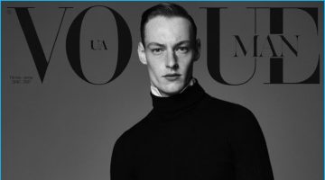 Roberto Sipos Covers Vogue Ukraine Man, Models Chic Fall Fashions Roberto Sipos Covers Vogue Ukraine Man, Models Chic Fall Fashions