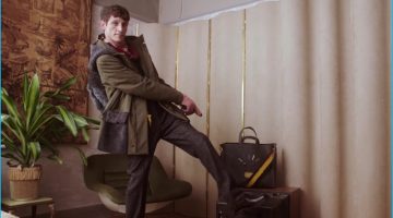 Watch Roch Barbot Dance in Fendi's Fall Campaign Video Watch Roch Barbot Dance in Fendi's Fall Campaign Video