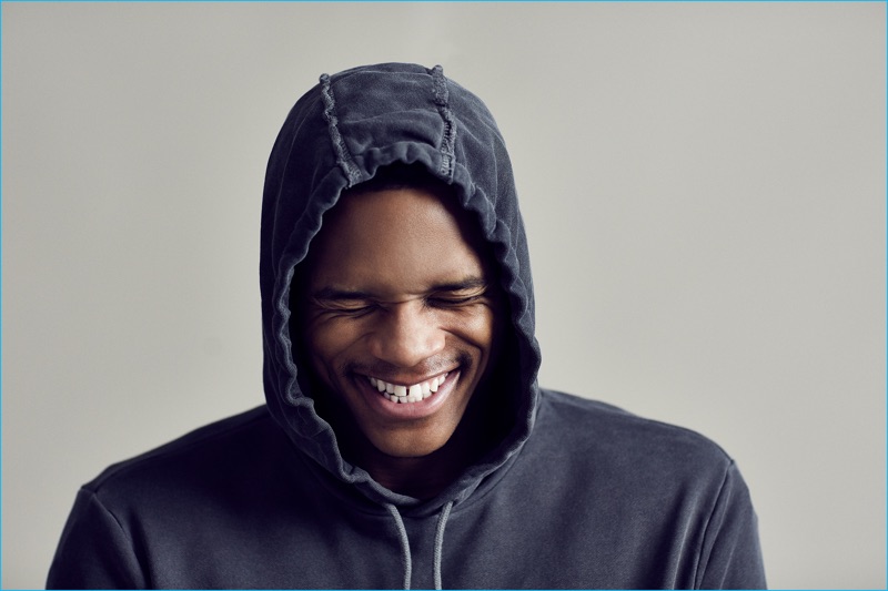 Russell Westbrook photographed by Mike Rosenthal for True Religion's This is True campaign.