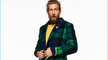 The Uncrowned Royals: Scotch & Soda Delivers Regal Fall Fashions The Uncrowned Royals: Scotch & Soda Delivers Regal Fall Fashions
