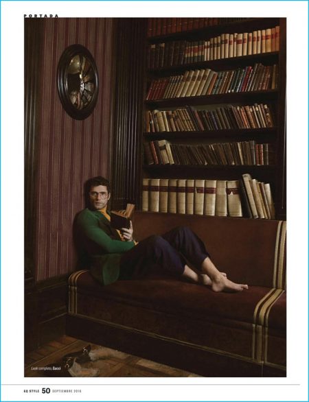 Sean OPry 2016 Editorial GQ Style Mexico 002