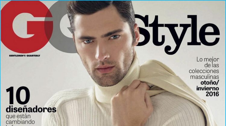 Sean OPry 2016 GQ Style Mexico Cover