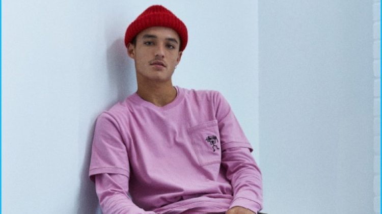 Stüssy Fall 2016: 90s Sport & Workwear Influences Collide