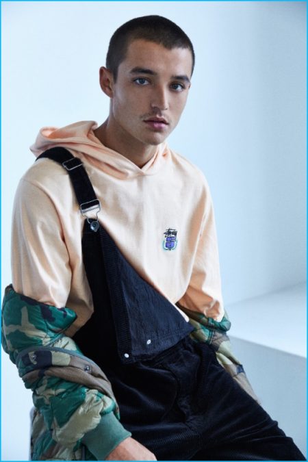 Stussy 2016 Fall Winter Lookbook Urban Outfitters 007