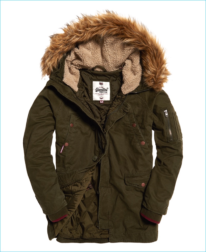 Superfly Rookie Heavy Weather Parka