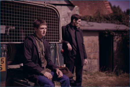 The idle man 2016 fall winter mens collection lookbook 007