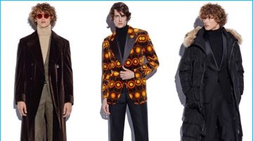 Just In: Tom Ford's Retro-Infused Fall Collection