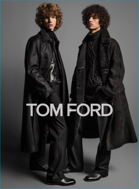 Tom Ford Menswear Campaign 2016 Fall Winter 001