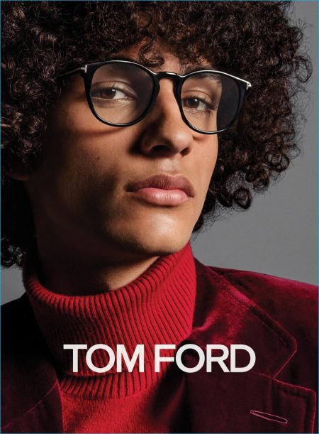 Tom Ford Menswear Campaign 2016 Fall Winter 004