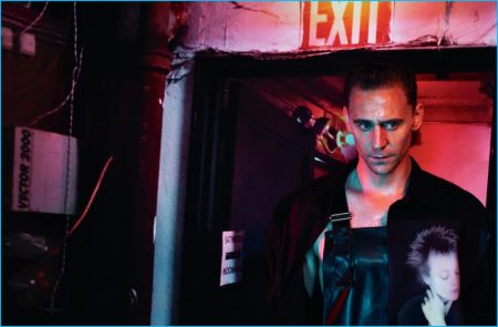 Tom Hiddleston 2016 Photo Shoot Interview Magazine 003