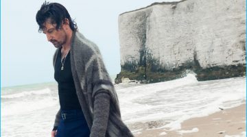 Rock the Boat: Tony Ward Ventures Outdoors for L'Optimum Thailand Rock the Boat: Tony Ward Ventures Outdoors for L'Optimum Thailand
