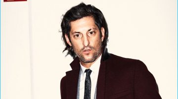 Tony Ward Reunites with Wormland for Fall Campaign Tony Ward Reunites with Wormland for Fall Campaign