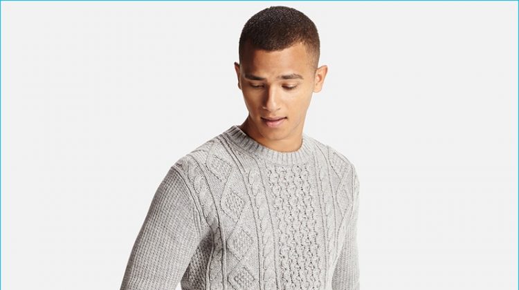 Just In: Uniqlo’s Ready to Layer Fall Knits