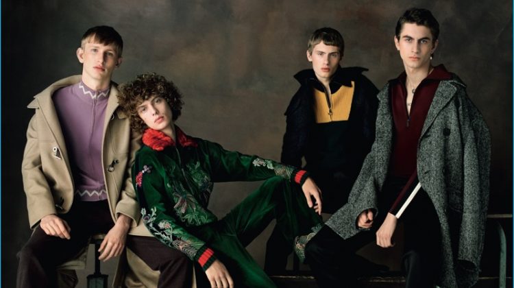 Fall Favorites: VMAN Spotlights Designer Collections
