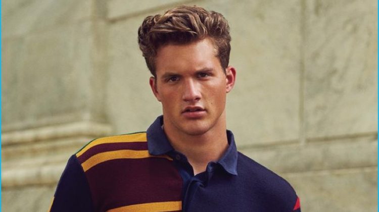 WSJ Takes Note of Autumn’s Collegiate Styles