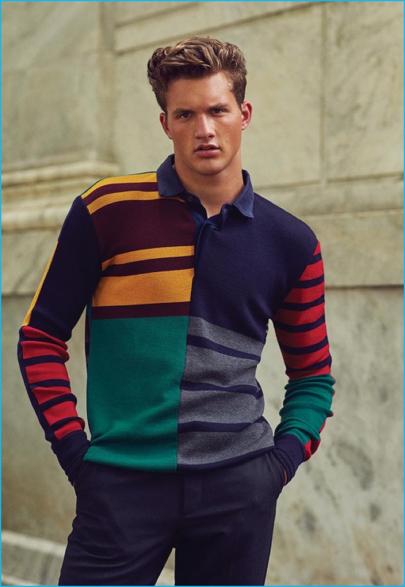 WSJ Mens Collegiate Style Fashion Editorial 006