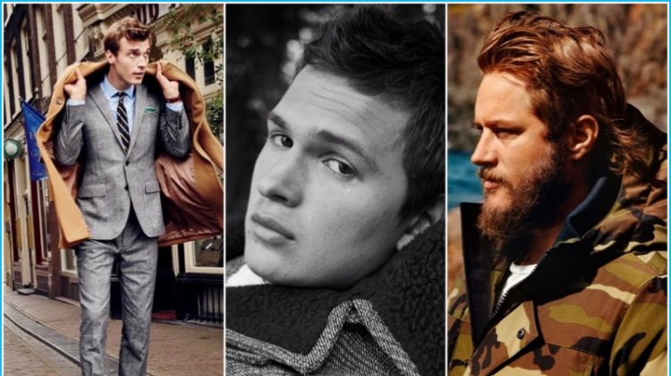 Week in Review: Travis Fimmel for Canada Goose, J.Crew Heads to Amsterdam + More