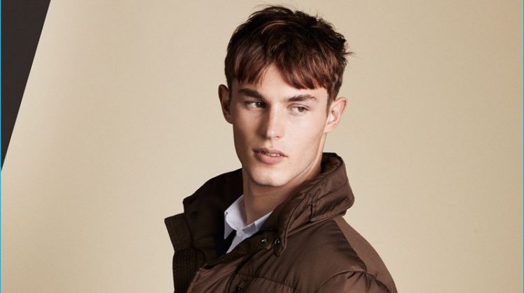 Zara Man Revisits Era Icons for Seasonals Collection