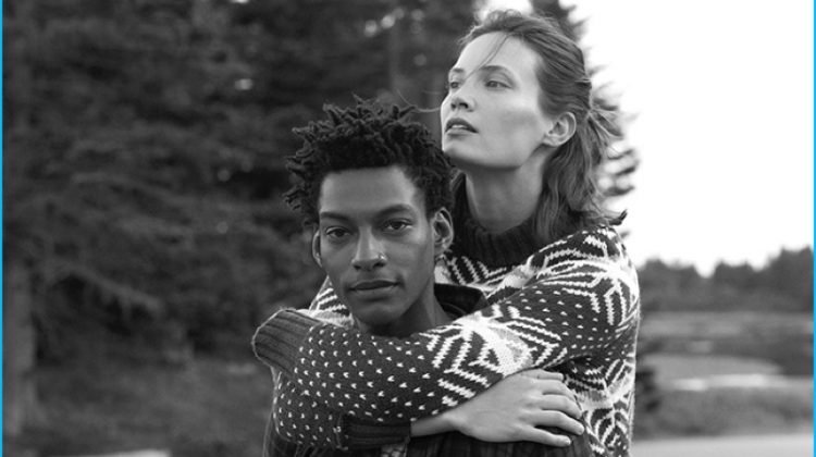 This is Abercrombie & Fitch: Discover the Brand’s Holiday Campaign