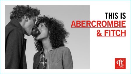 Abercrombie & Fitch 2016 Holiday Campaign