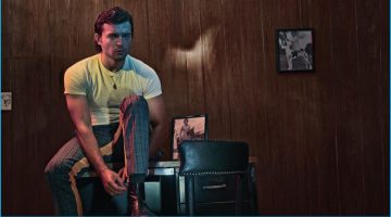 Alden Ehrenreich Poses for Interview Shoot, Dishes on Auditioning for Han Solo