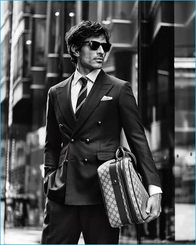 Charl Marais photographs Andres Velencoso for the pages of The Peak magazine.