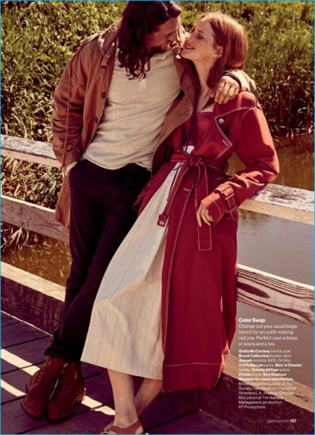 Back to Basics: Ben Robson Stars in Glamour Editorial
