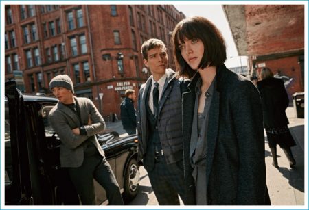 Beymen Club 2016 Fall Winter Campaign 001