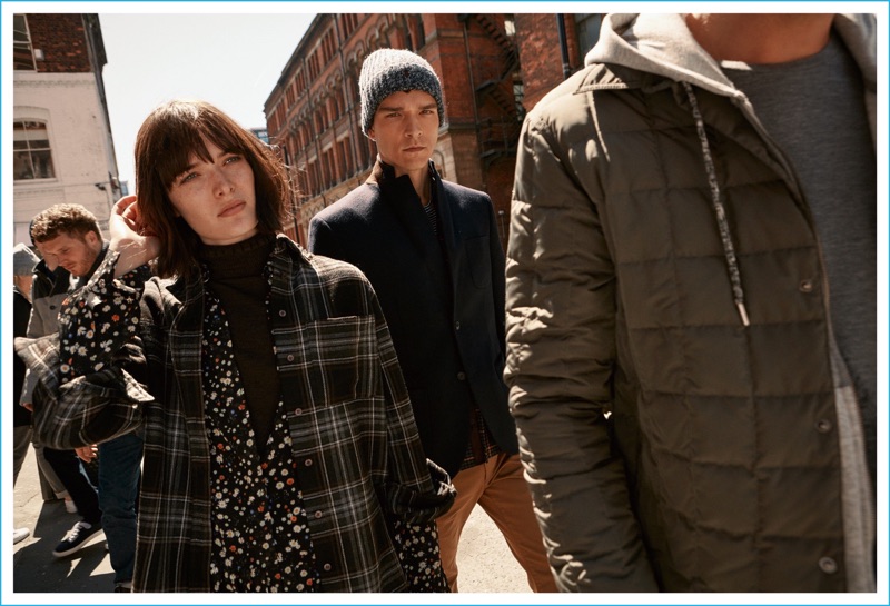 Sam Rollinson and Alexandre Cunha take to Manchester for Beymen Club's fall-winter 2016 campaign.