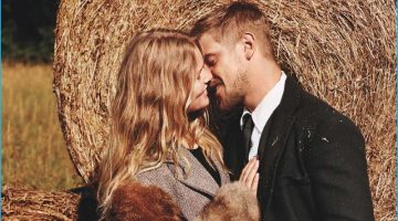 Free Country: Boyd Holbrook Stars in Vogue Editorial Free Country: Boyd Holbrook Stars in Vogue Editorial